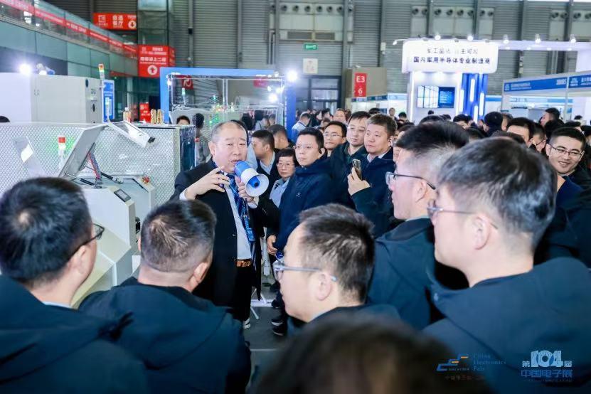 2025上海元器件大会：技术革新与产业变